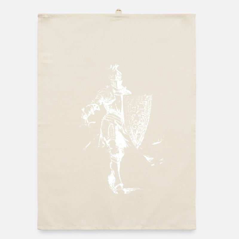 Emblème du chevalier Torchon bio