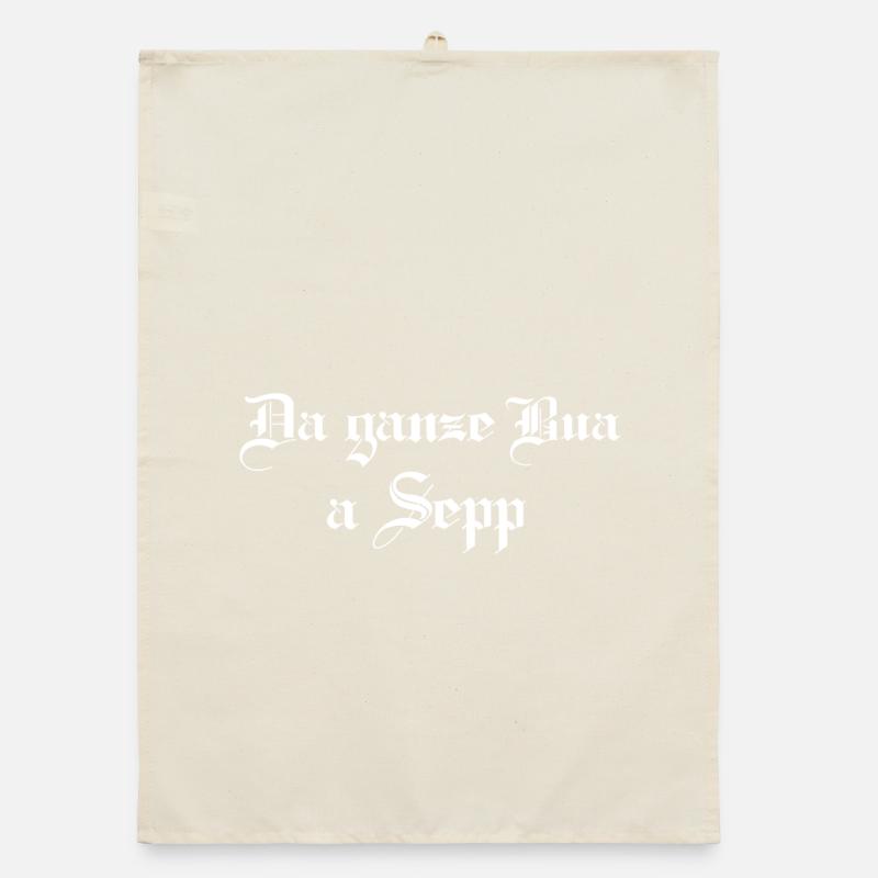 Sepp Organic Geschirrtuch