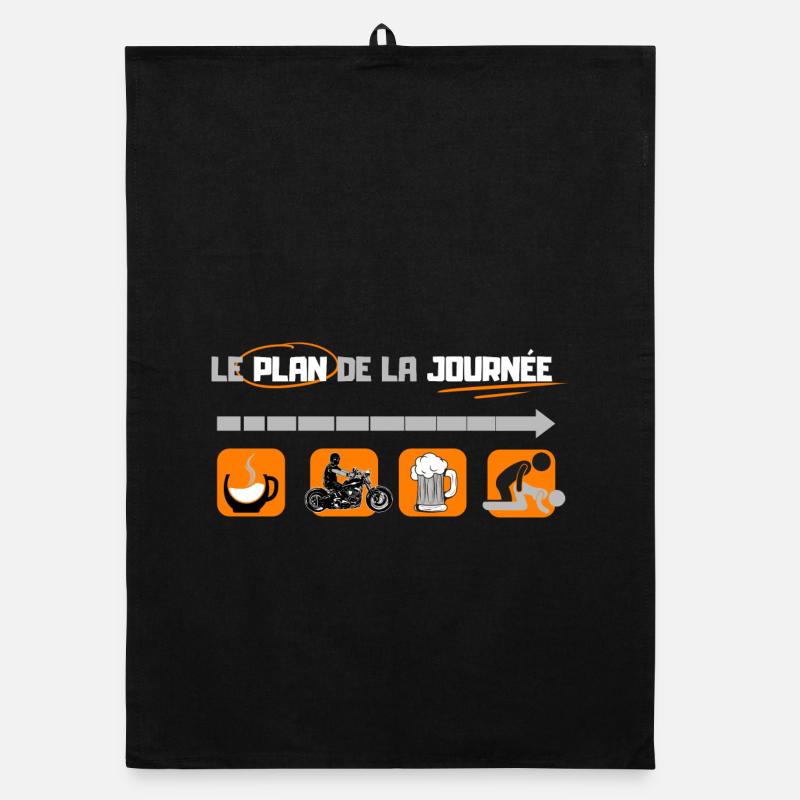 Plan du jour 2 Torchon bio