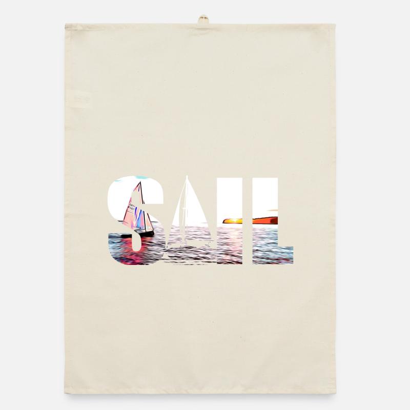 SAIL Torchon bio