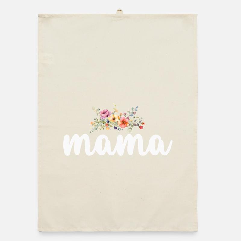 Mama Mutter Organic Geschirrtuch