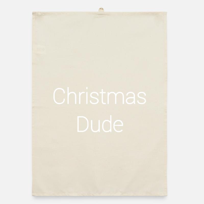 Mec de Noël Torchon bio