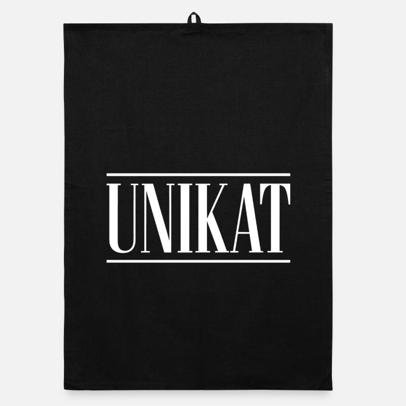 Unique Unique Individual Self-Worth Unique Organic dish towel