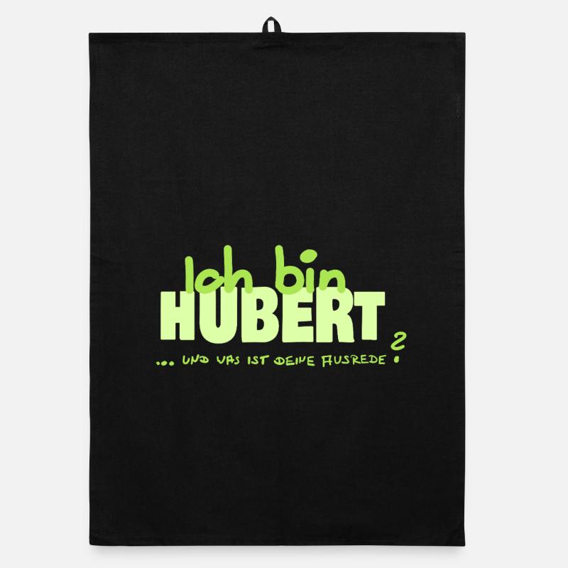 Cadeau pour Hubert Torchon bio