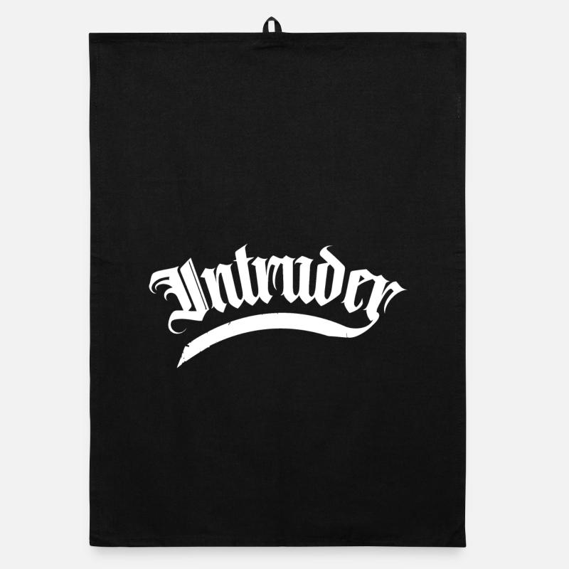 intrus hacker intrus clan sticker ordinateur Torchon bio