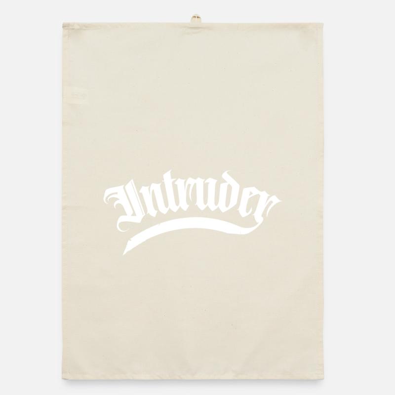 intrus hacker intrus clan sticker ordinateur Torchon bio