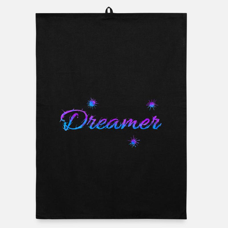 Dreamer Organic dish towel