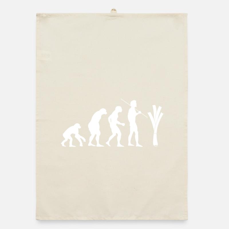 évolution du poireau (blanc) Torchon bio