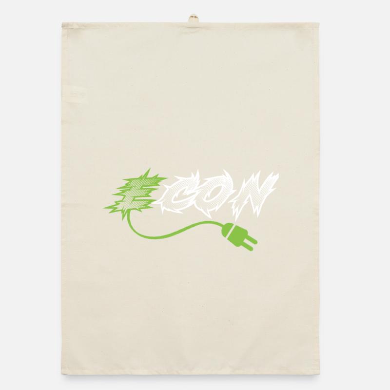 ICON ECON Organic Geschirrtuch