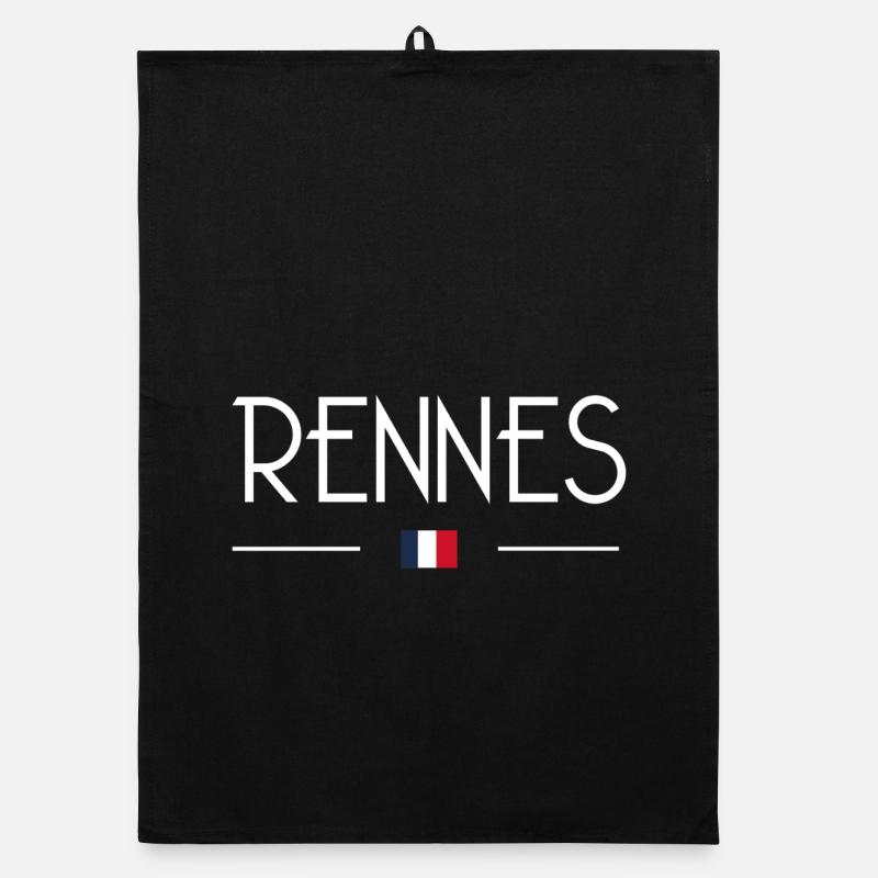 Rennes Organic Geschirrtuch