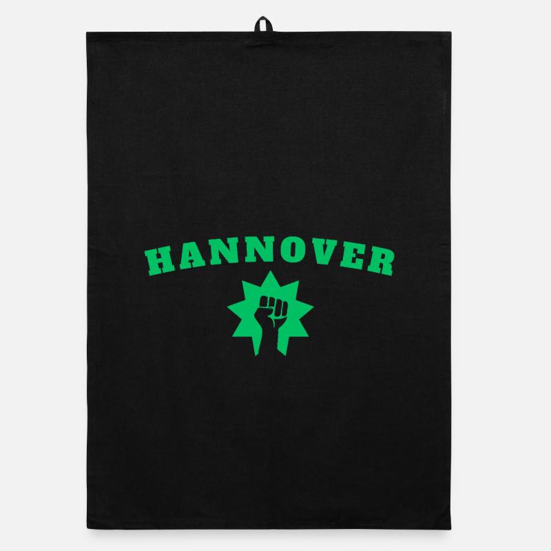 Hanover Organic dish towel