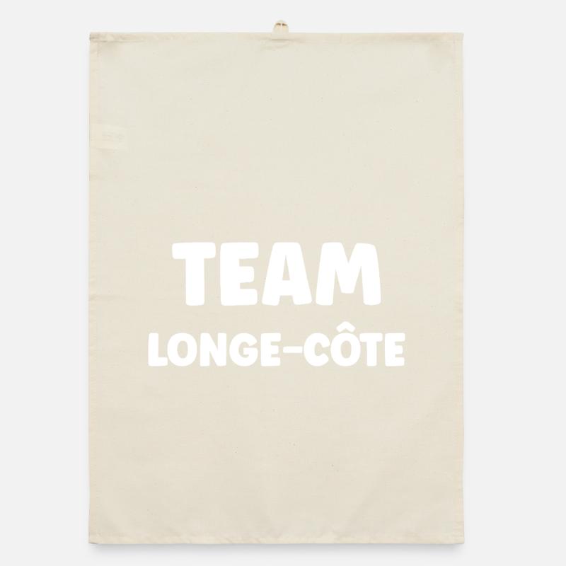 Longe Rippe Organic Geschirrtuch