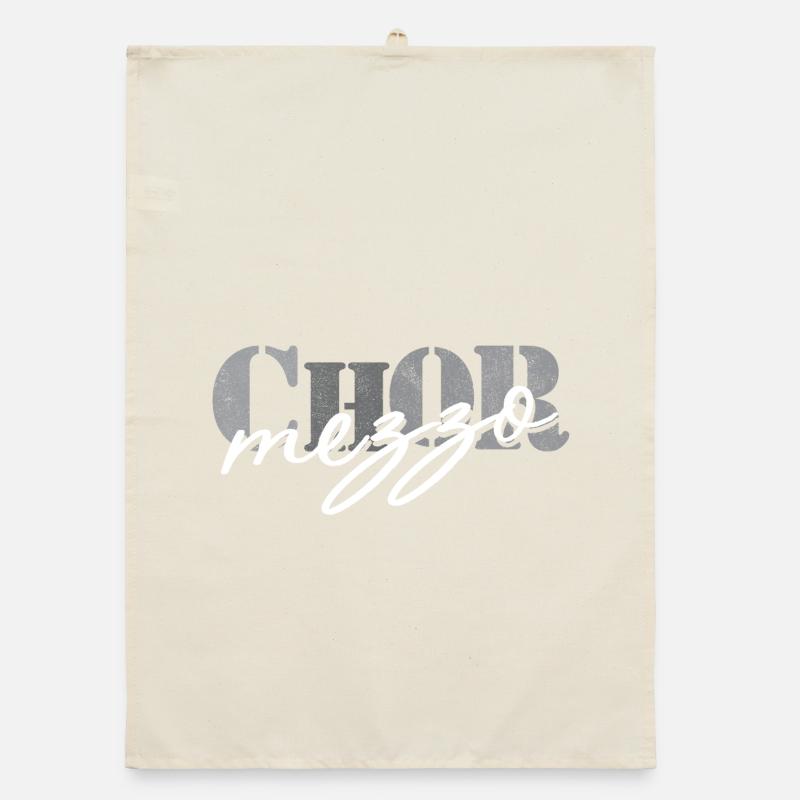 Mezzo-soprano de chœur Torchon bio