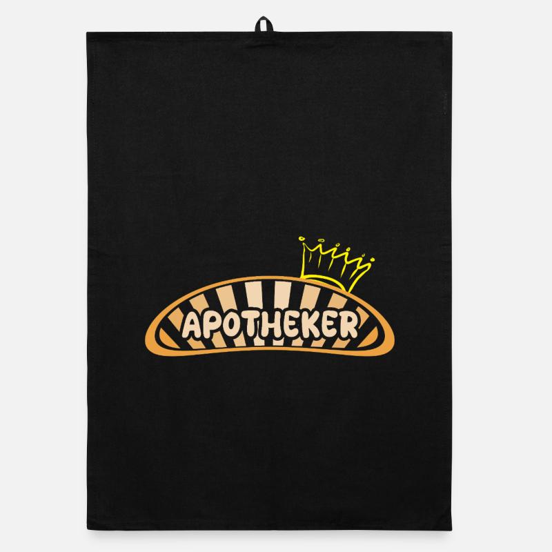 Gift for pharmacists Organic dish towel