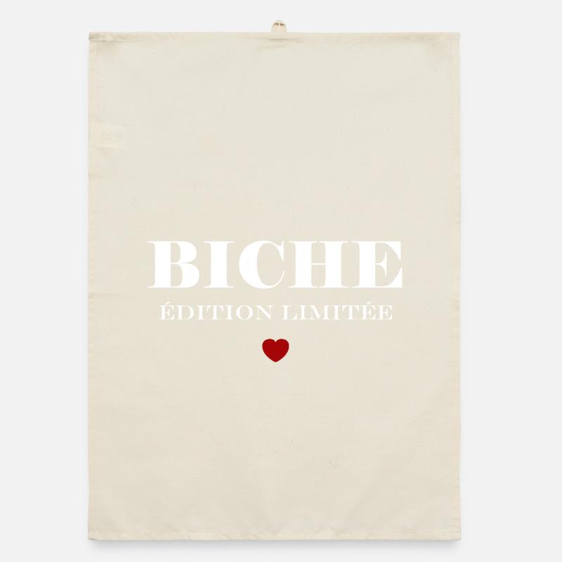 Biche Torchon bio