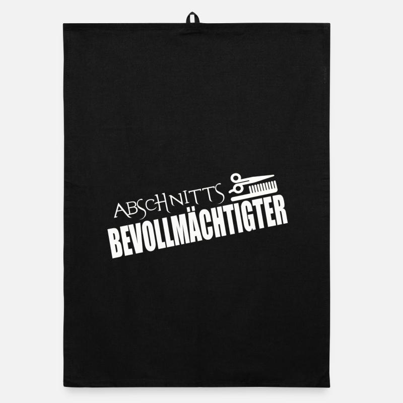 REPRÉSENTANT DE SECTION Torchon bio