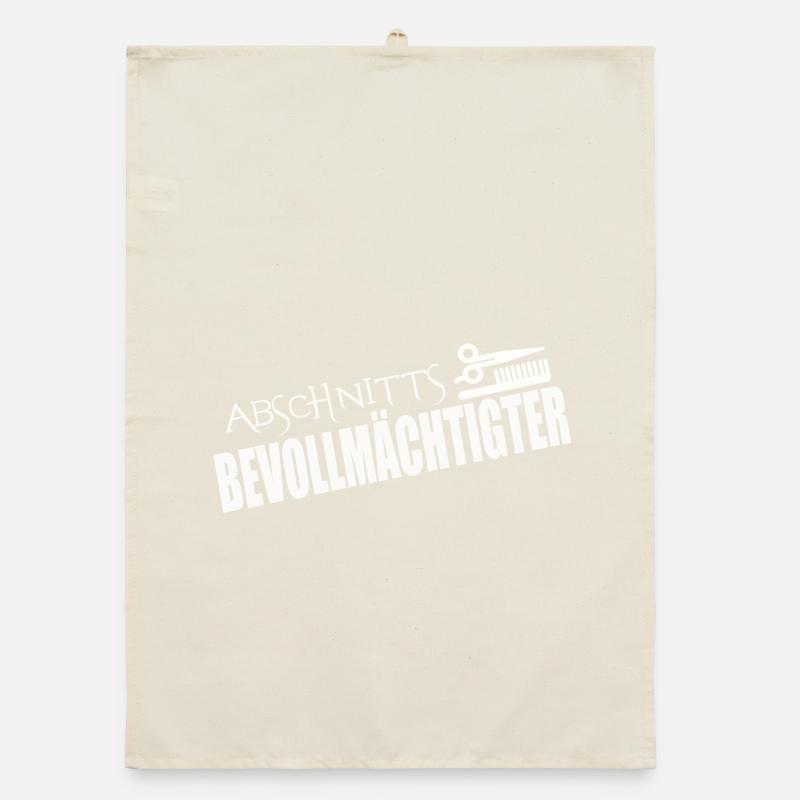 SECTION REPRESENTATIVE Organic dish towel