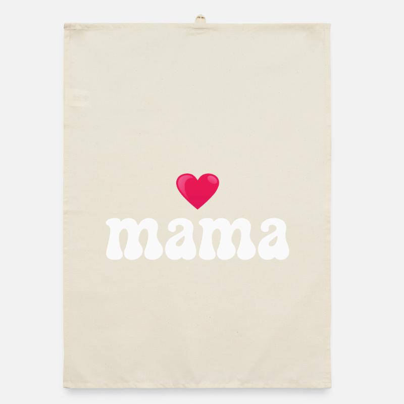 Mama Mutter Organic Geschirrtuch