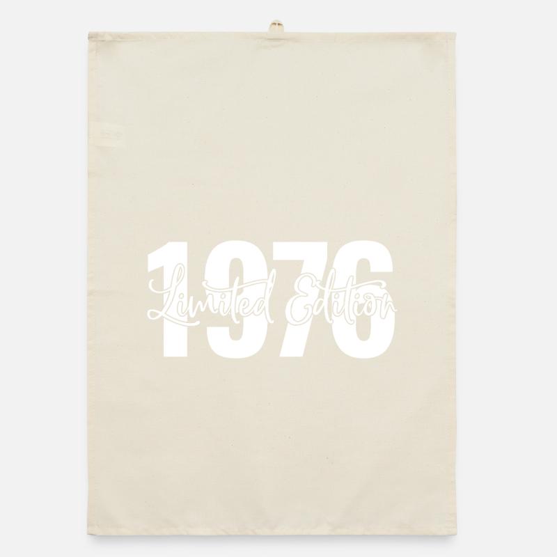 Edition limitée 1976 Torchon bio