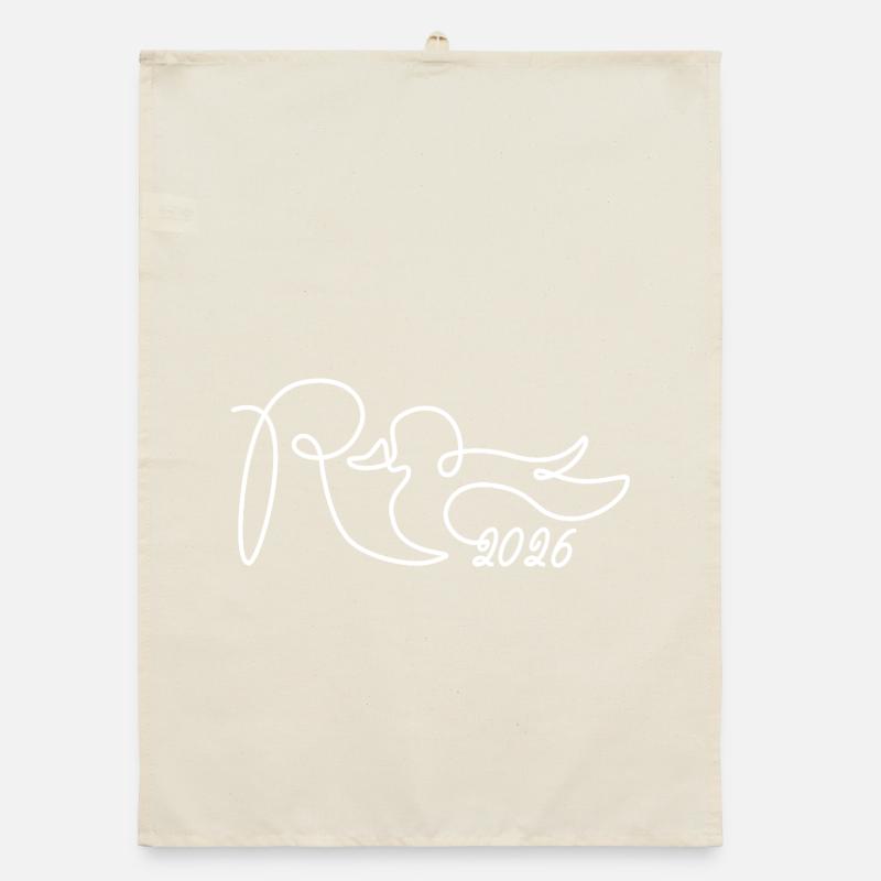 Pension one line - 2026 Finally done Organic dish towel