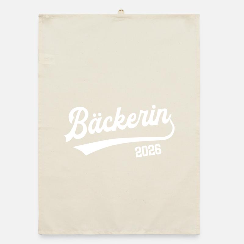 Baker 2026 Apprenticeship Exam Baker Baker Organic dish towel