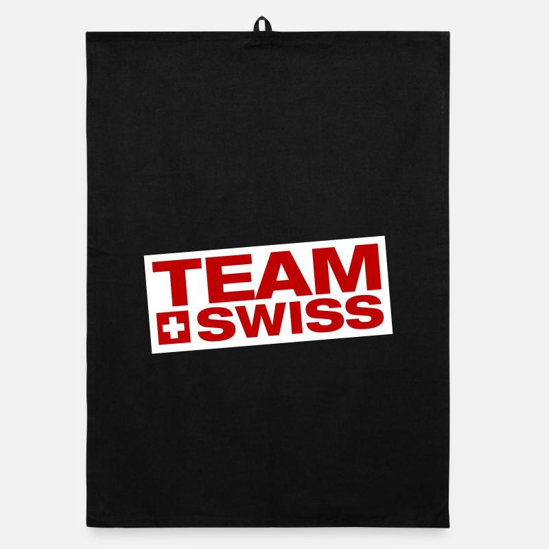 Équipe Suisse Torchon bio