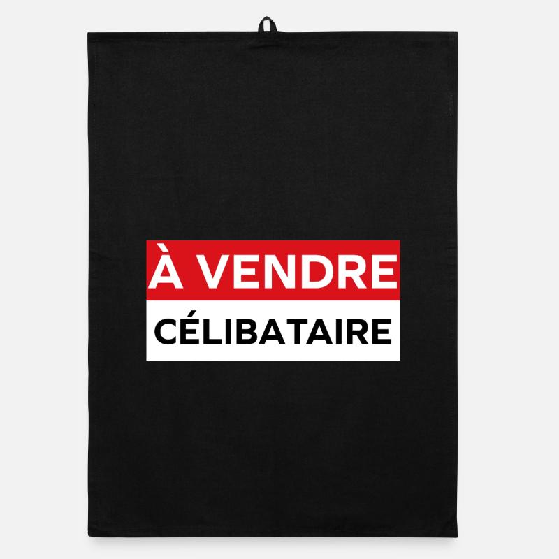 bachelor Organic dish towel