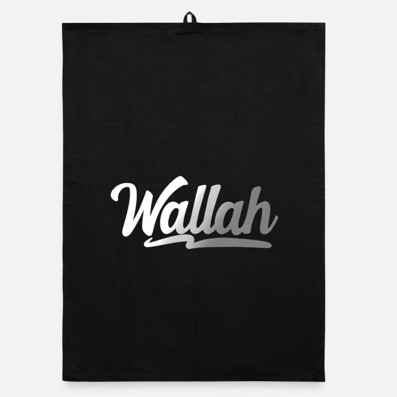 wallah Organic dish towel