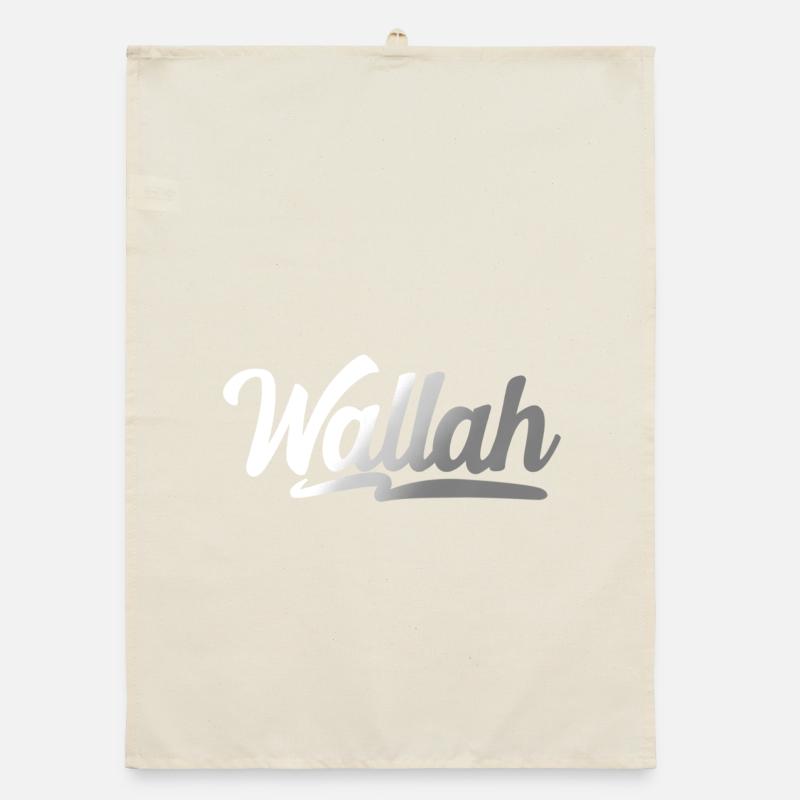 Organic dish towel