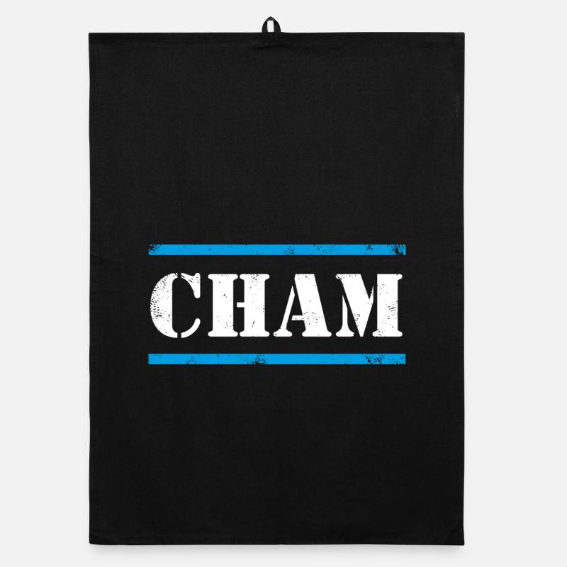 Cham Organic Geschirrtuch