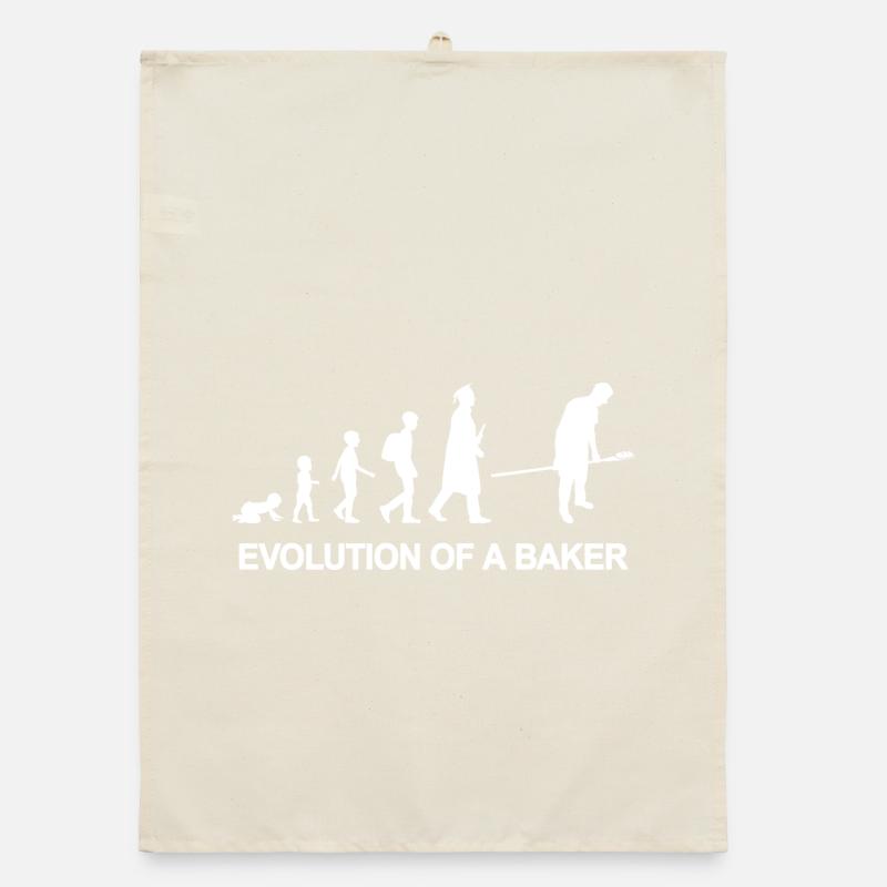 Development of a baker Organic dish towel