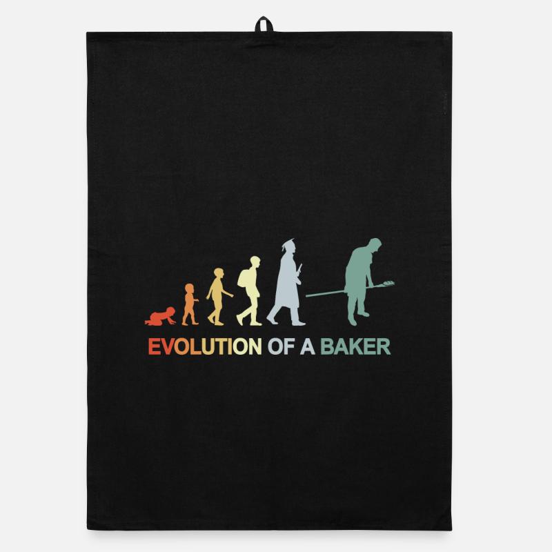 Évolution de Vintage Baker Torchon bio