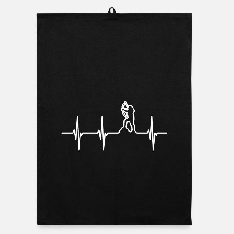 Archer Heartline Organic dish towel