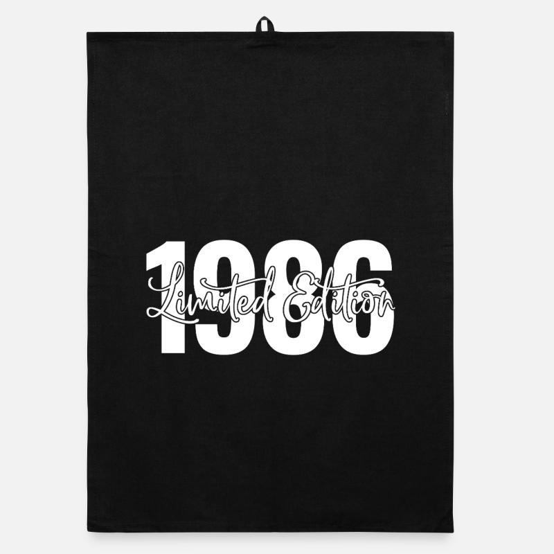 Edition limitée 1986 Torchon bio