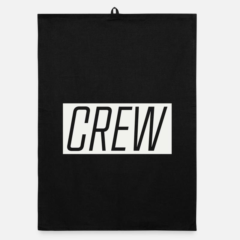 Crew  Organic Geschirrtuch