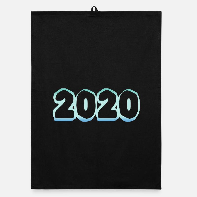 Eisberg 2020 Organic dish towel