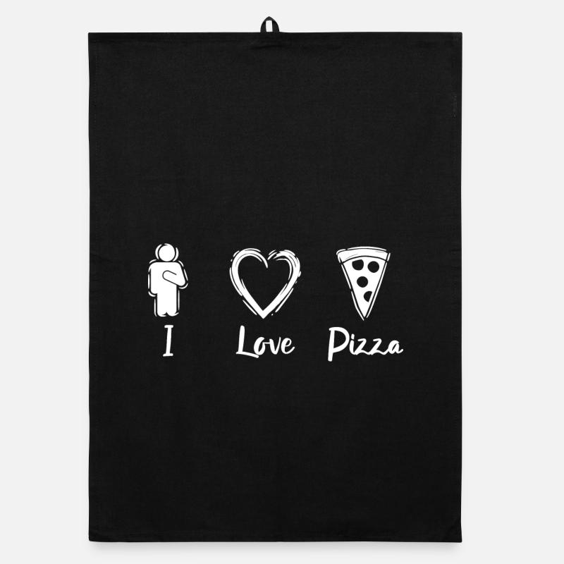 J’adore la pizza Torchon bio
