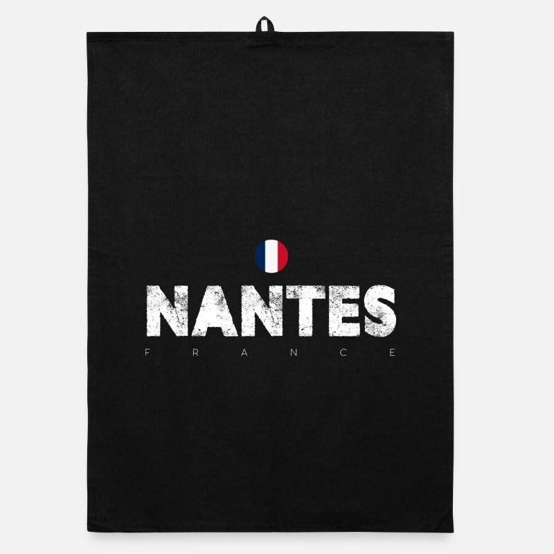 Nantes Torchon bio