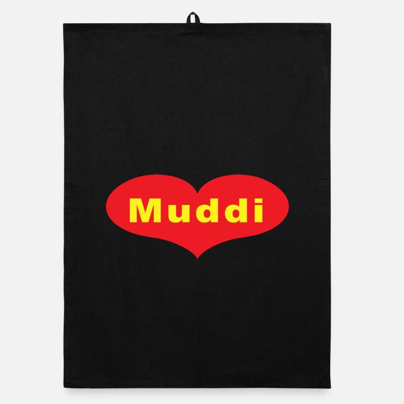 Muddi Organic dish towel