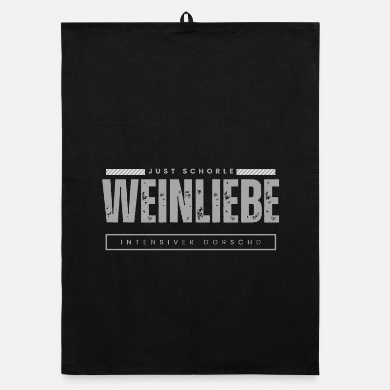 Just Schorle Organic Geschirrtuch