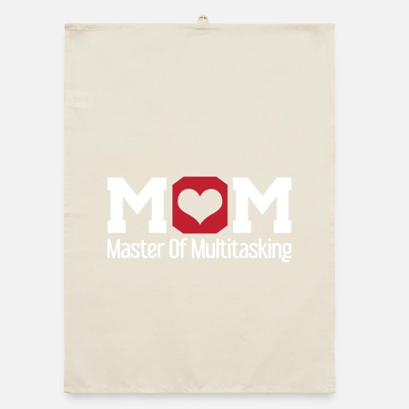 Maman Maître du design multitâche Torchon bio