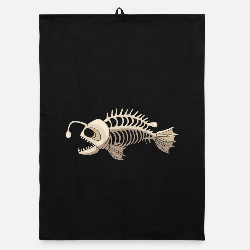 Frogfish Organic dish towel