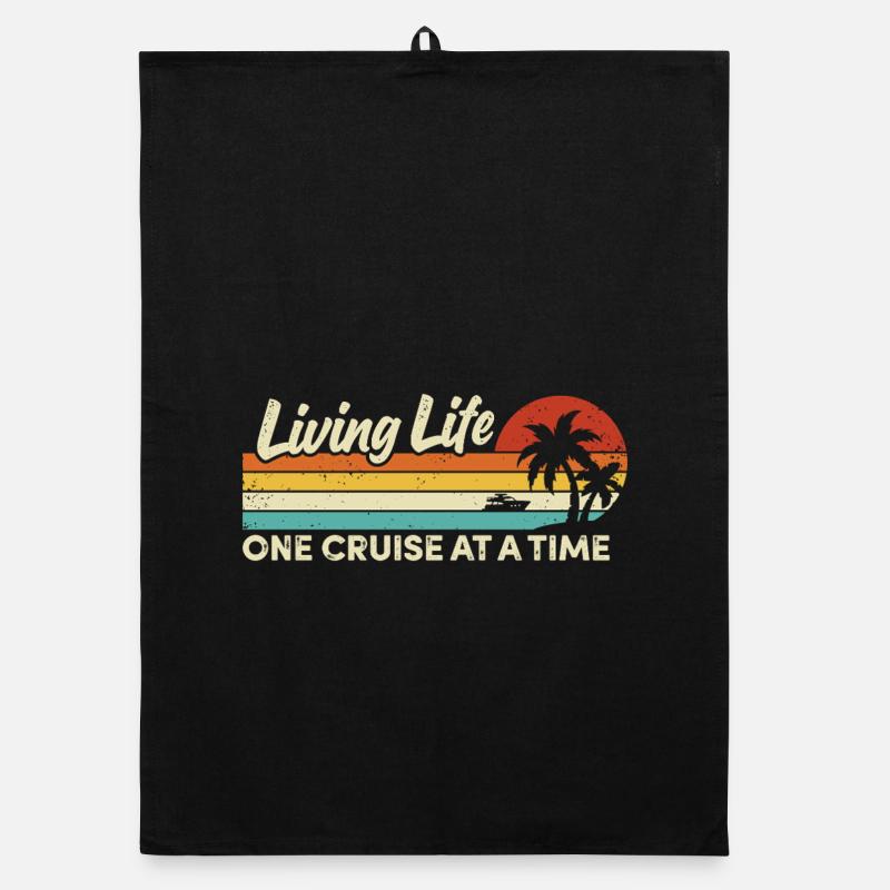 Voyage de vacances d’été en bateau de croisière Torchon bio