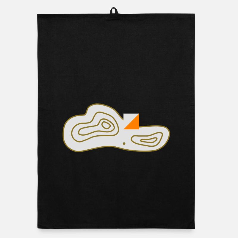 Commande d'orientation Torchon bio