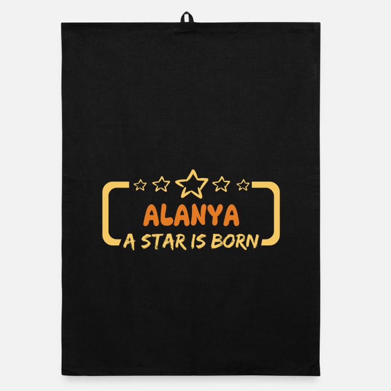 Alanya Organic dish towel