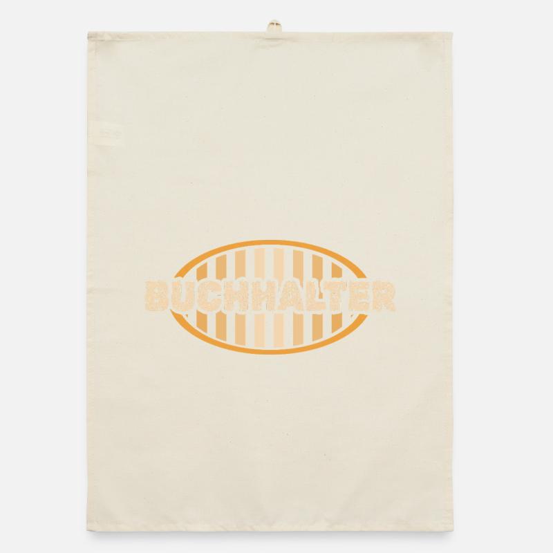 Buchhalter Organic Geschirrtuch
