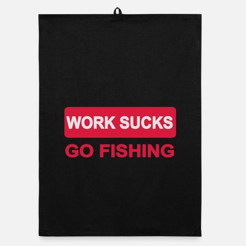 angling Organic dish towel