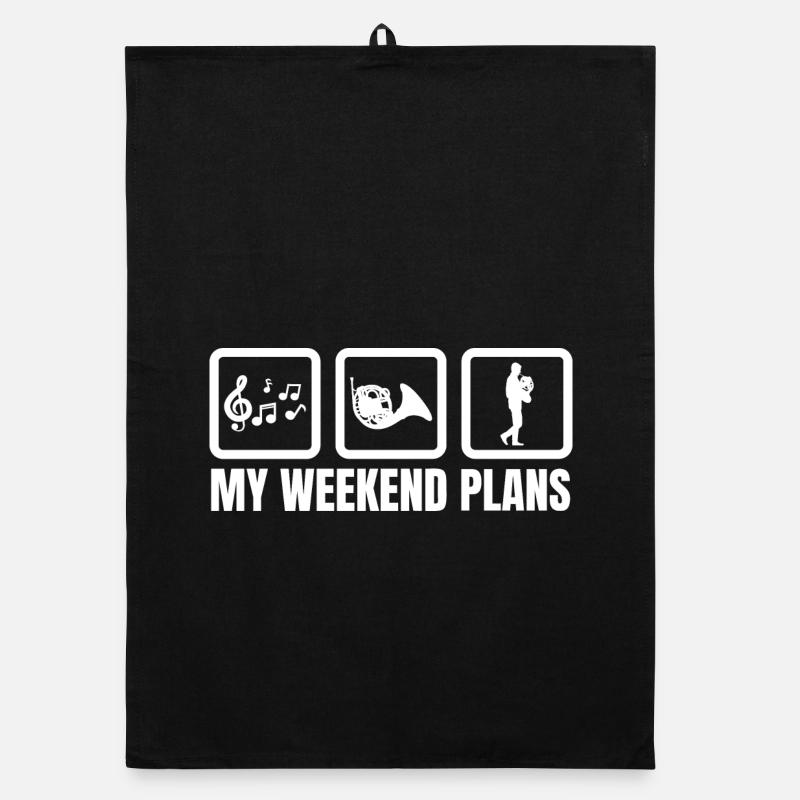 Mes projets pour le week-end Torchon bio