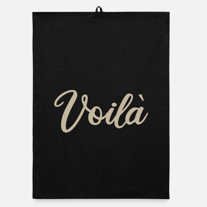 Voila Manuscrit Script Design Torchon bio