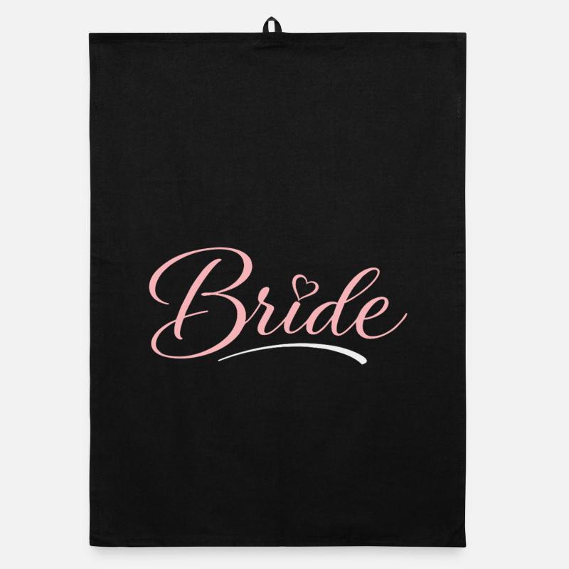 Bride Organic Geschirrtuch